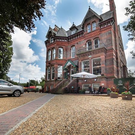 Sefton Park Hotel Liverpool Zewnętrze zdjęcie