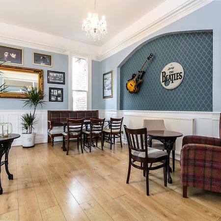 Sefton Park Hotel Liverpool Zewnętrze zdjęcie