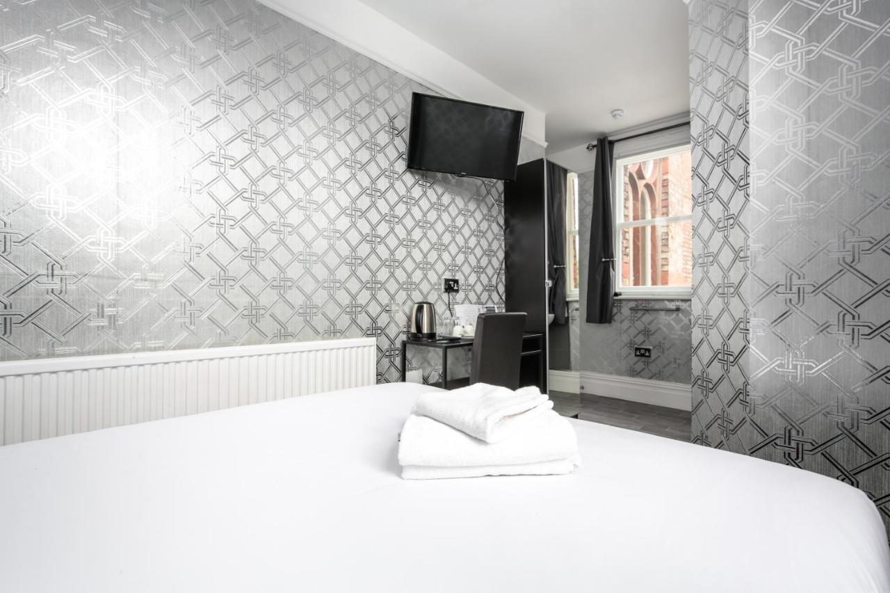 Sefton Park Hotel Liverpool Zewnętrze zdjęcie