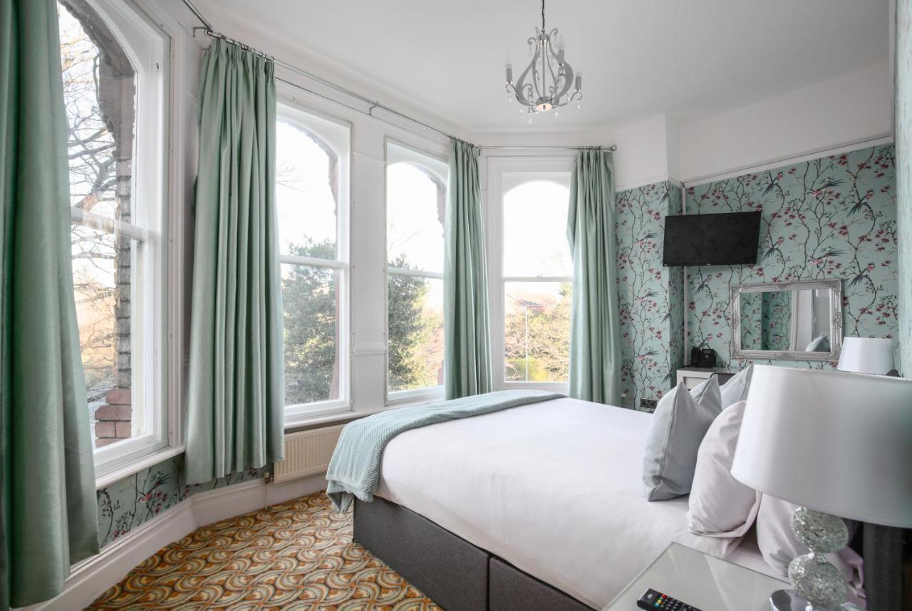 Sefton Park Hotel Liverpool Zewnętrze zdjęcie