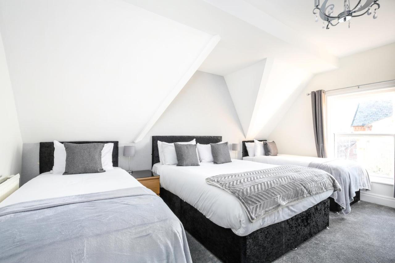 Sefton Park Hotel Liverpool Zewnętrze zdjęcie
