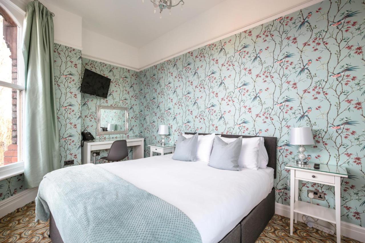 Sefton Park Hotel Liverpool Zewnętrze zdjęcie