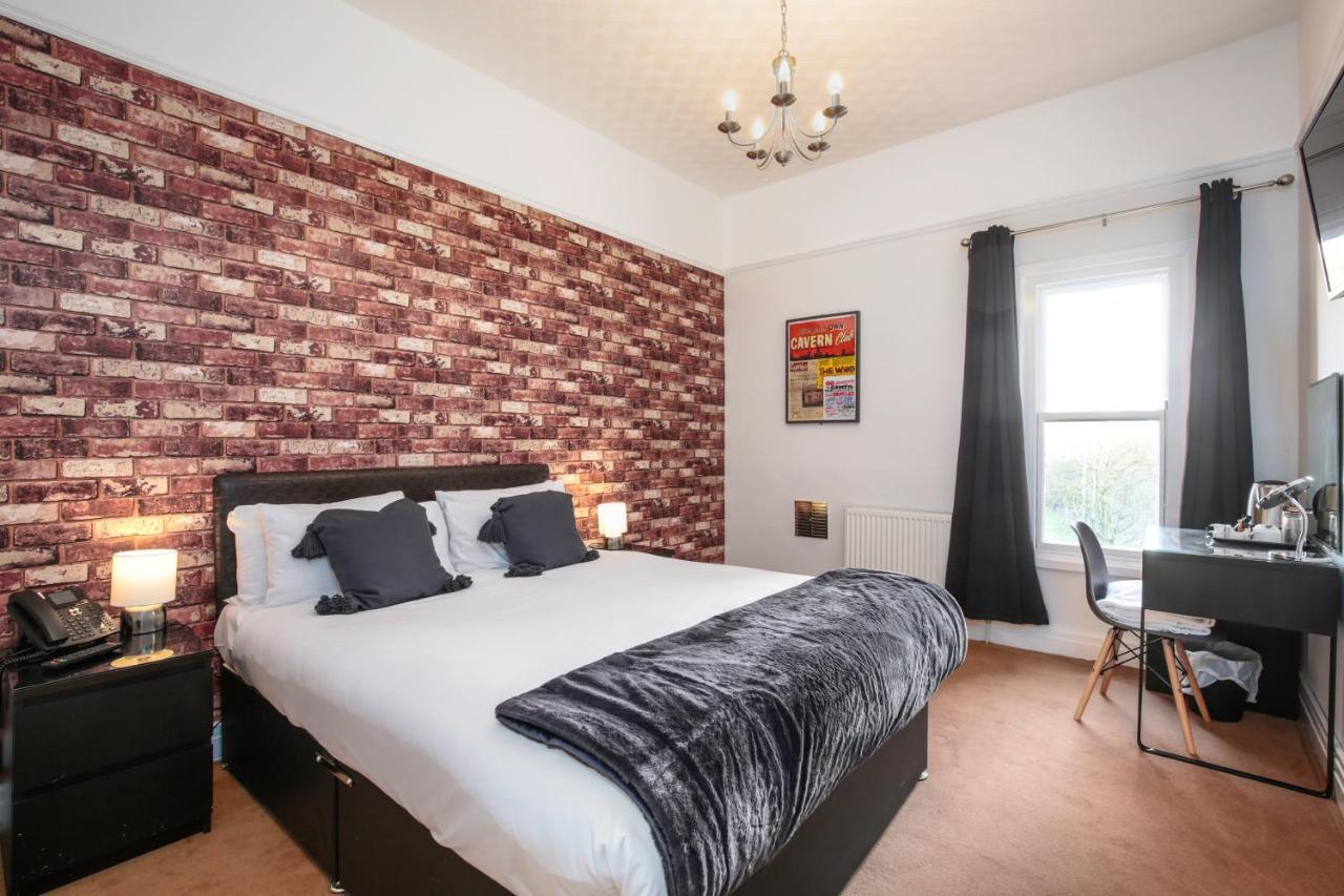 Sefton Park Hotel Liverpool Zewnętrze zdjęcie