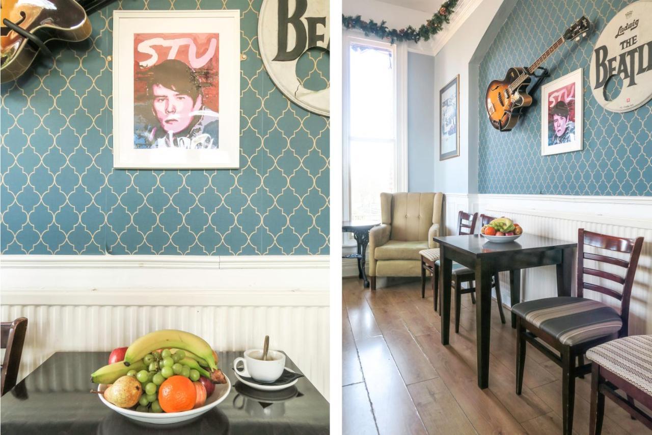 Sefton Park Hotel Liverpool Zewnętrze zdjęcie