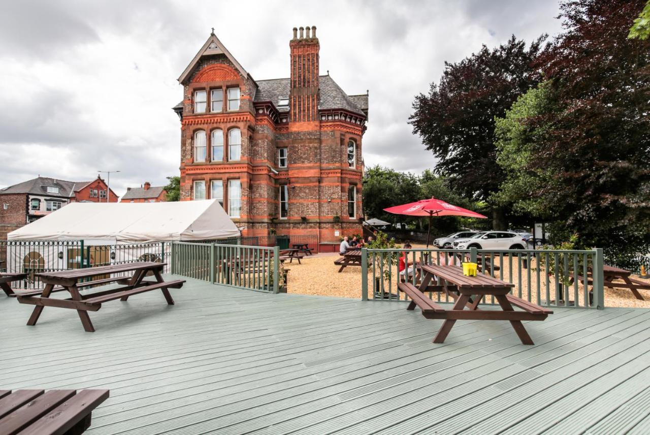 Sefton Park Hotel Liverpool Zewnętrze zdjęcie