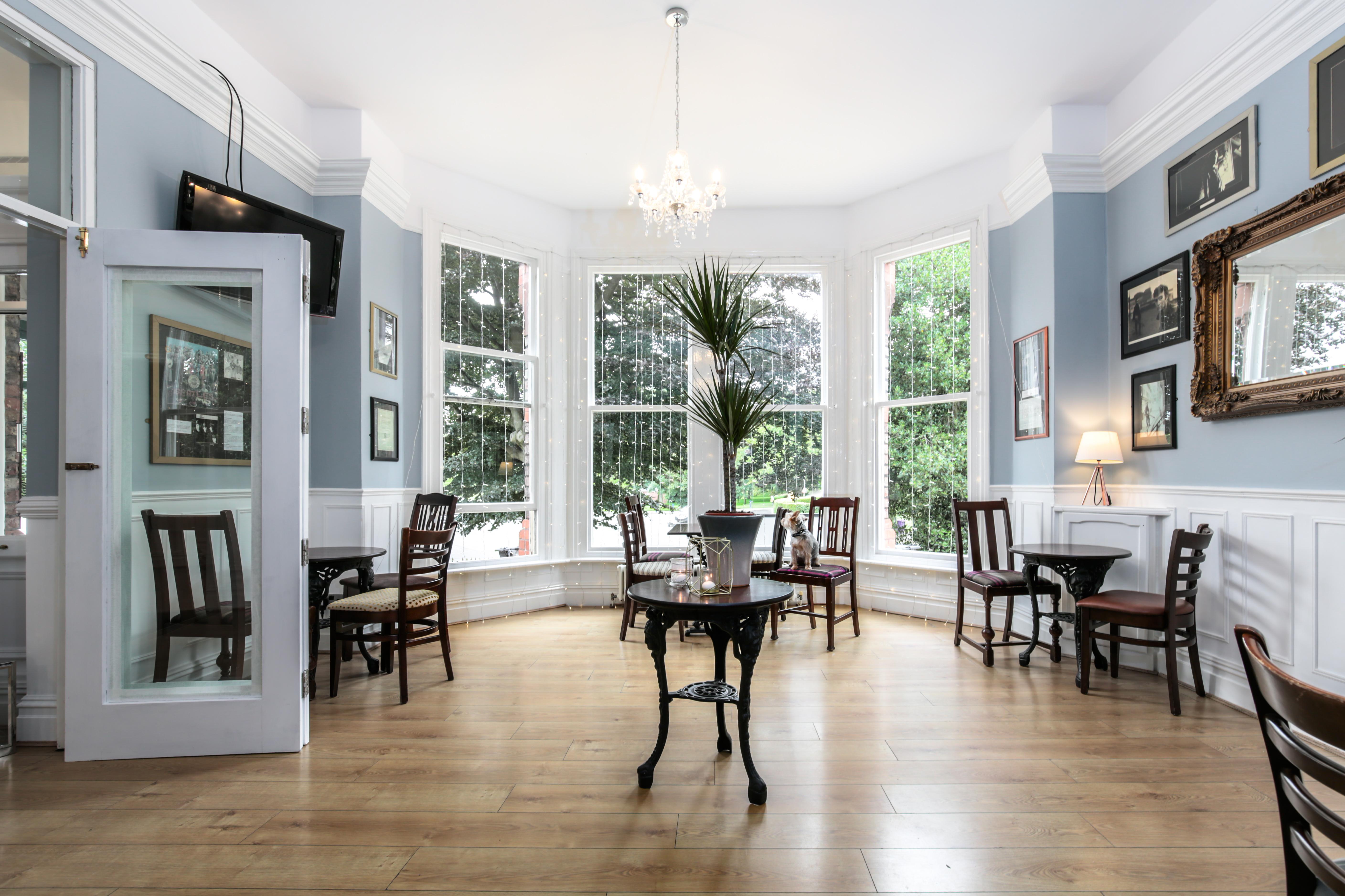 Sefton Park Hotel Liverpool Zewnętrze zdjęcie