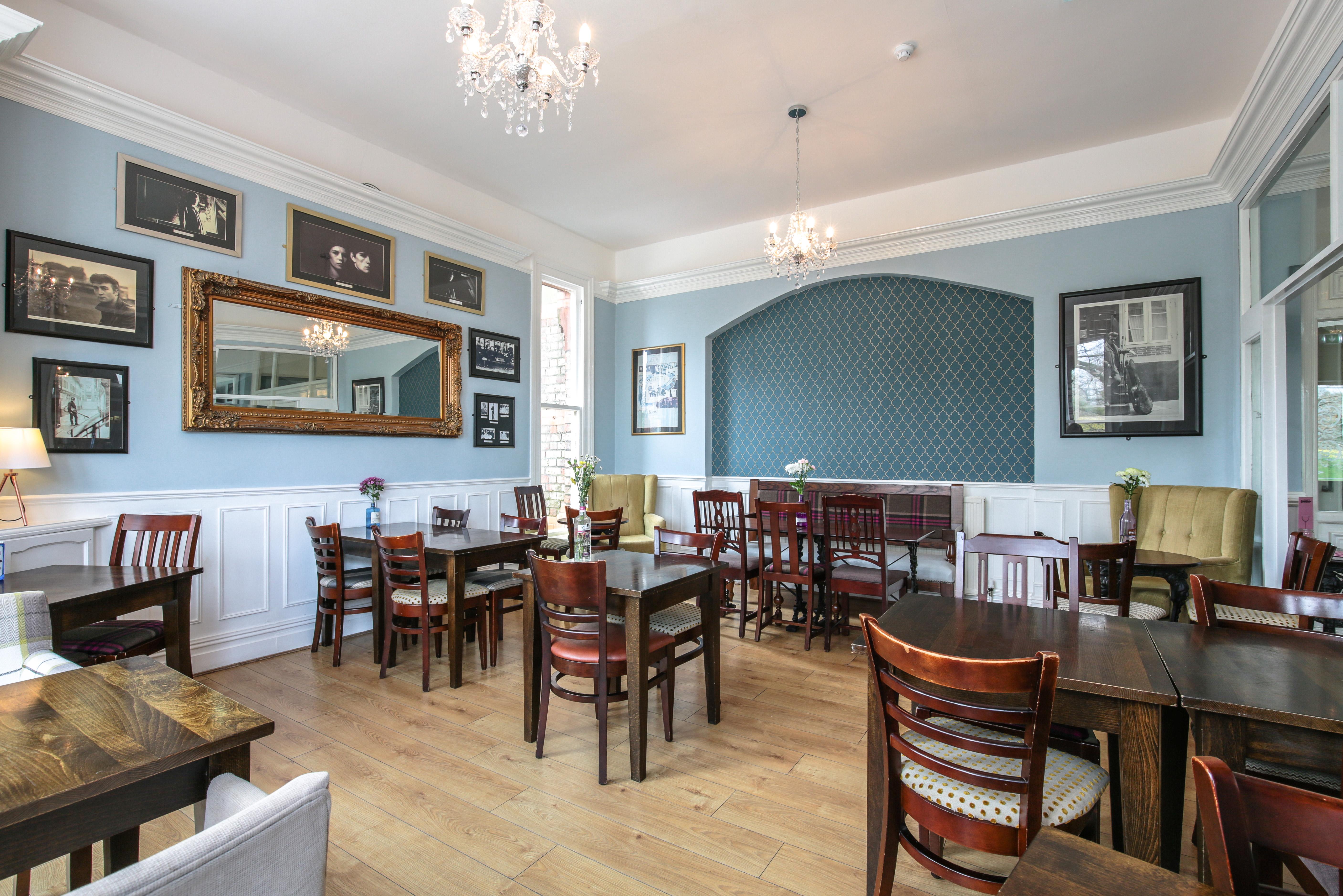 Sefton Park Hotel Liverpool Zewnętrze zdjęcie
