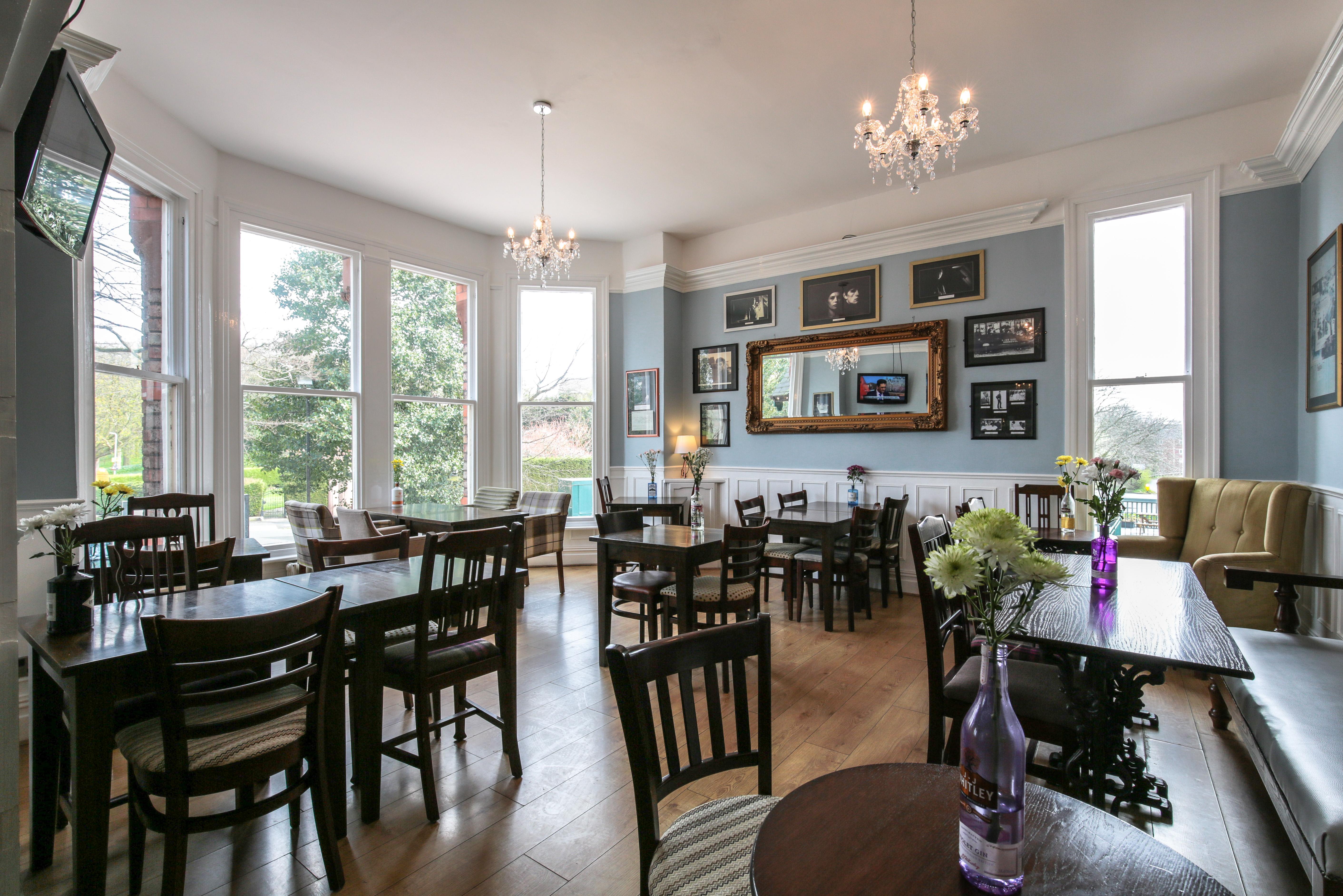 Sefton Park Hotel Liverpool Zewnętrze zdjęcie