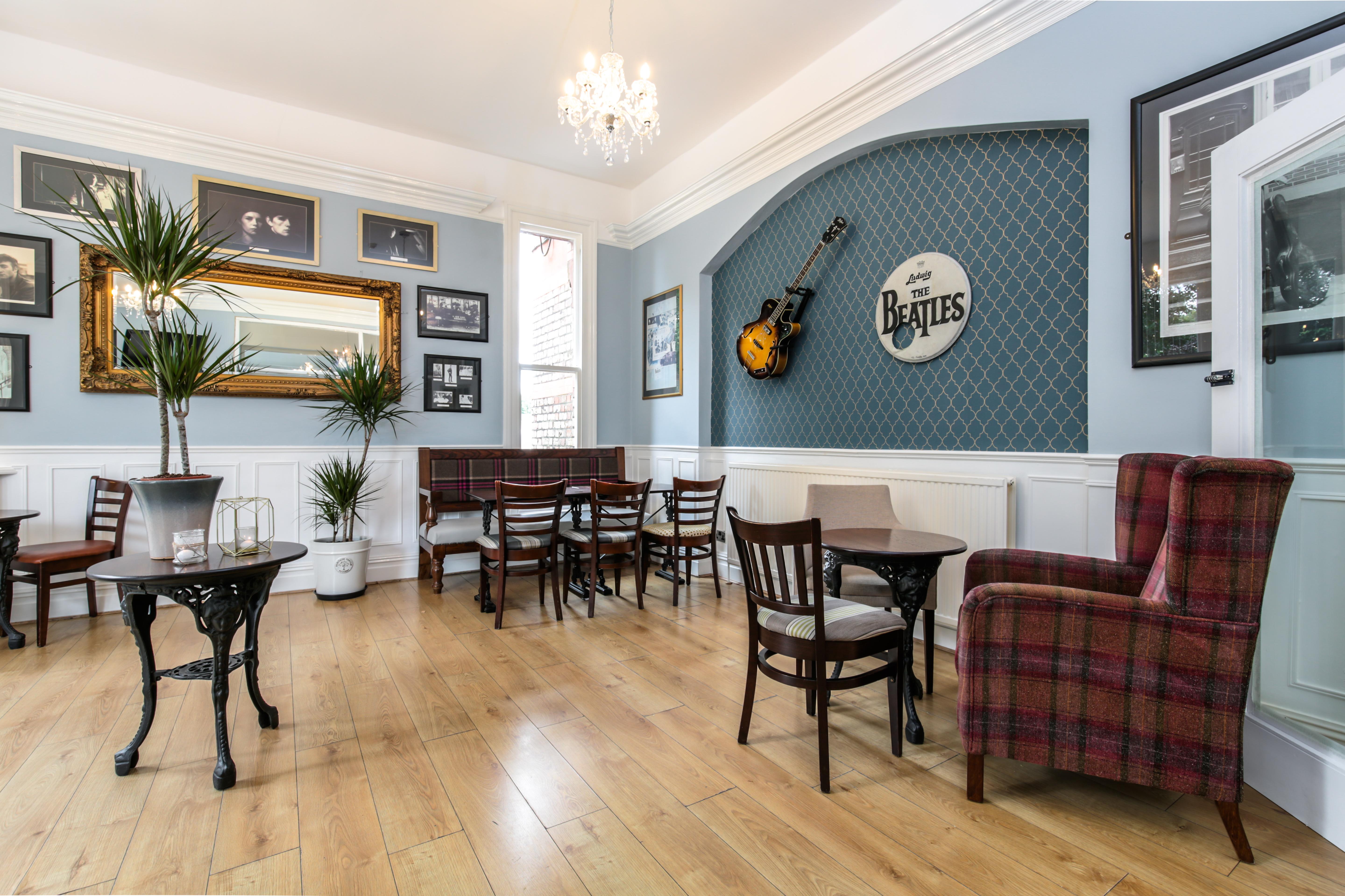 Sefton Park Hotel Liverpool Zewnętrze zdjęcie
