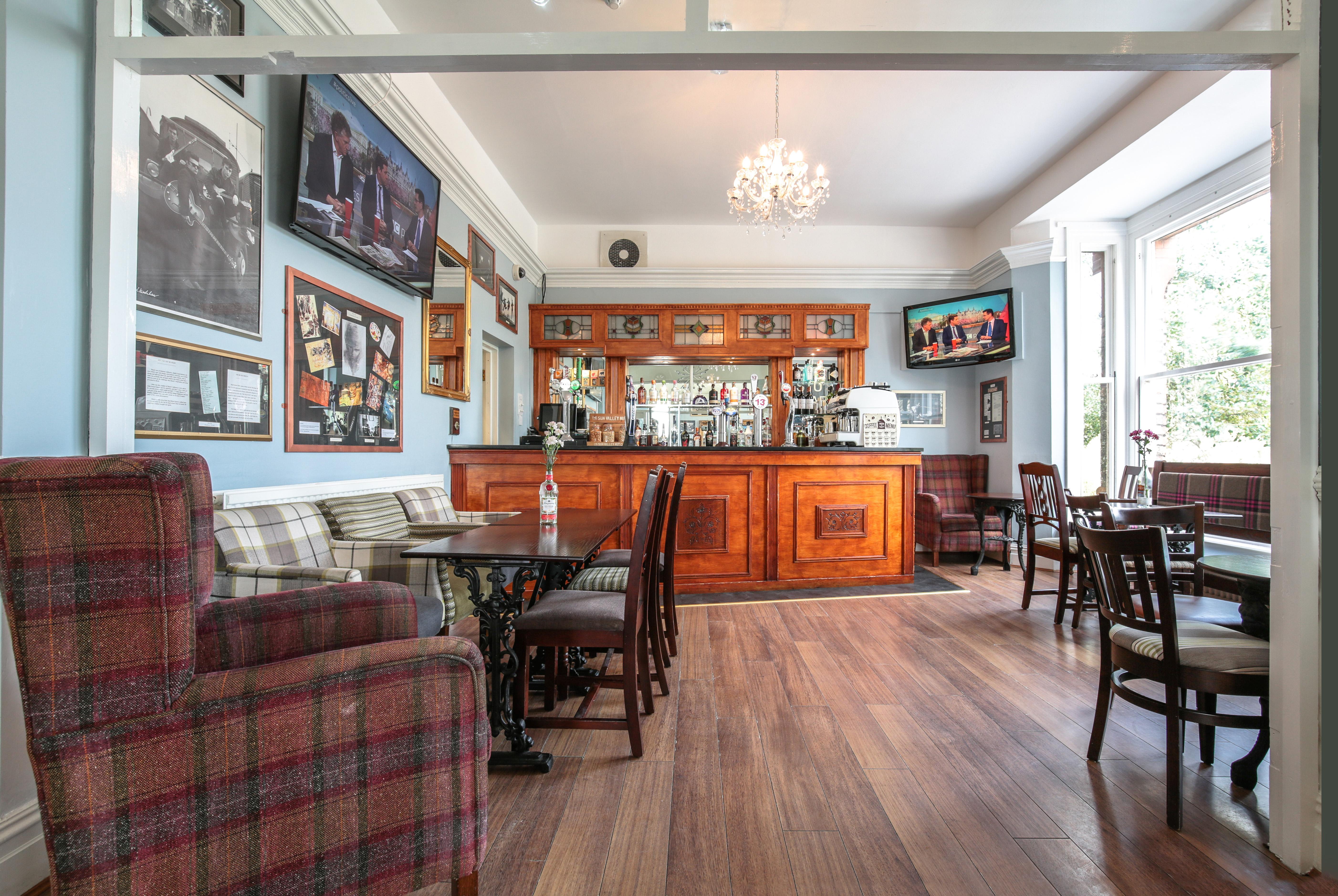 Sefton Park Hotel Liverpool Zewnętrze zdjęcie