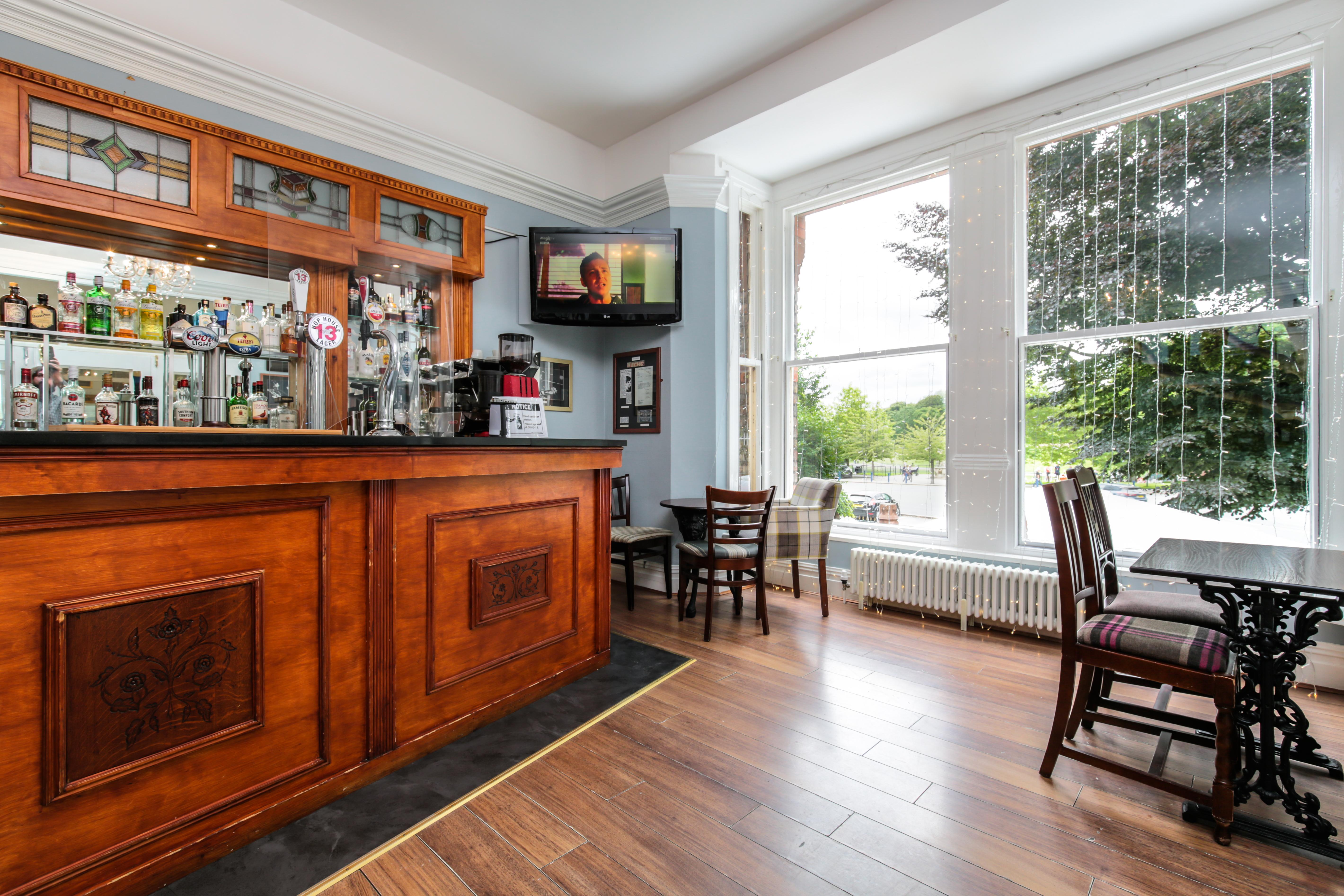 Sefton Park Hotel Liverpool Zewnętrze zdjęcie