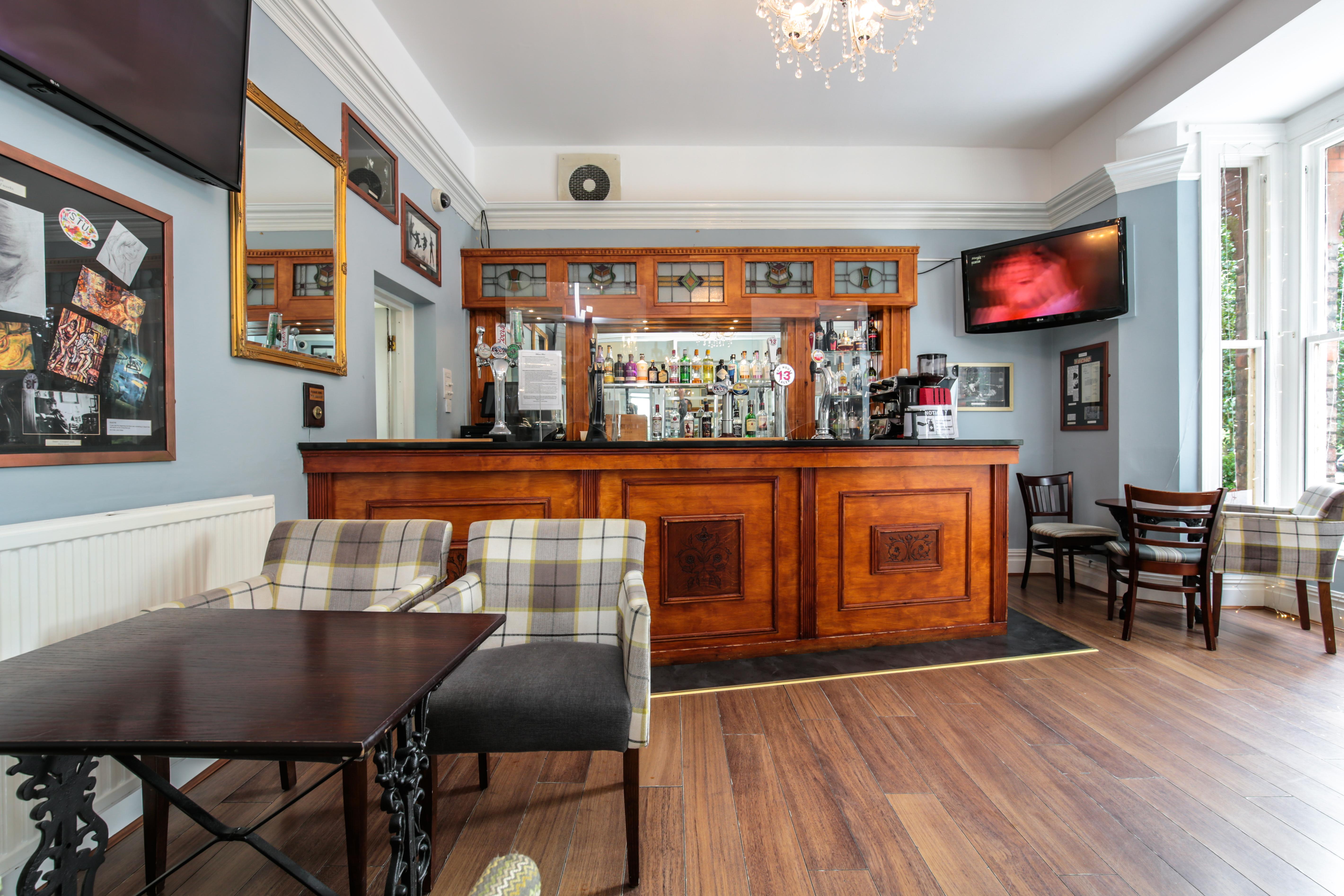 Sefton Park Hotel Liverpool Zewnętrze zdjęcie