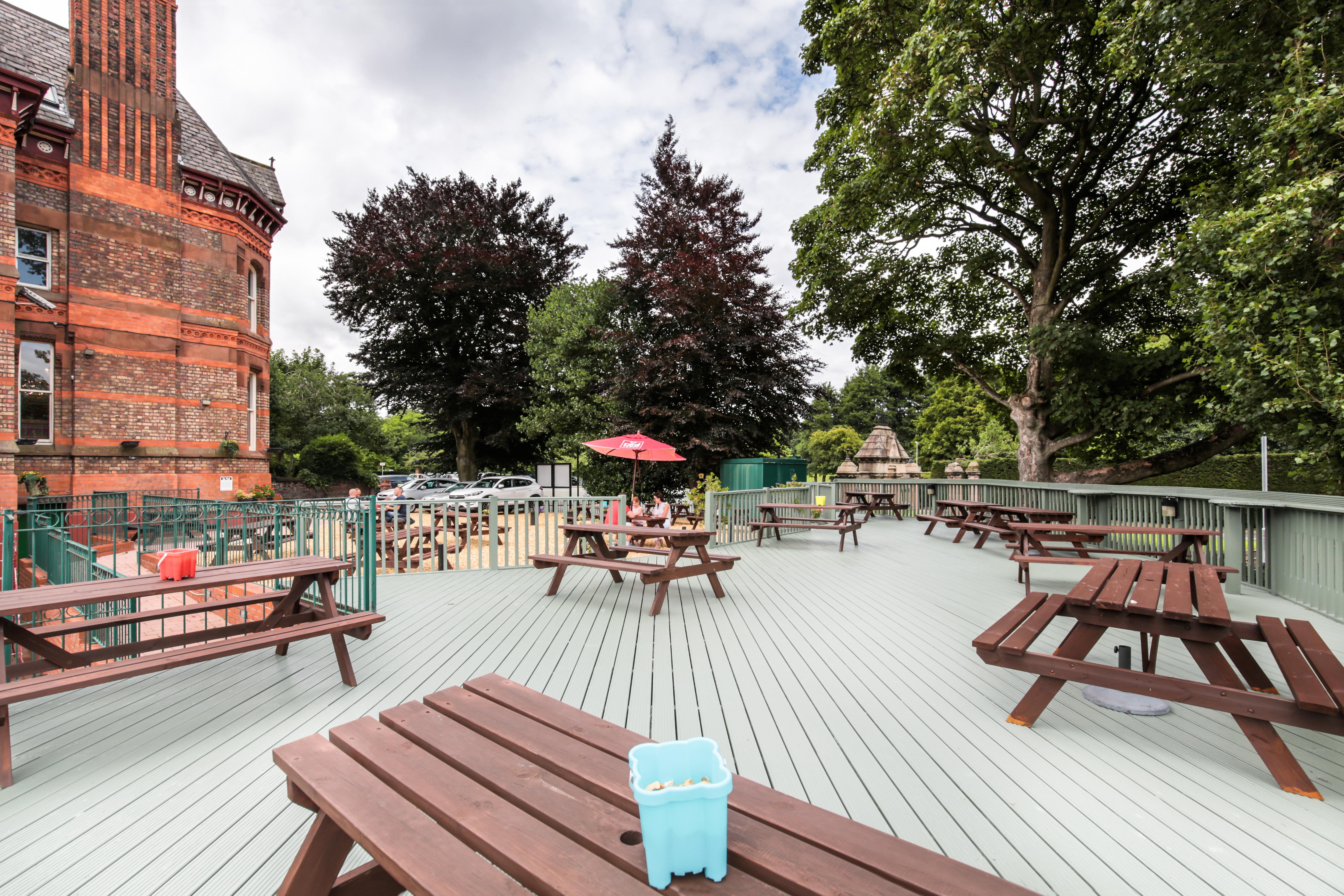 Sefton Park Hotel Liverpool Zewnętrze zdjęcie