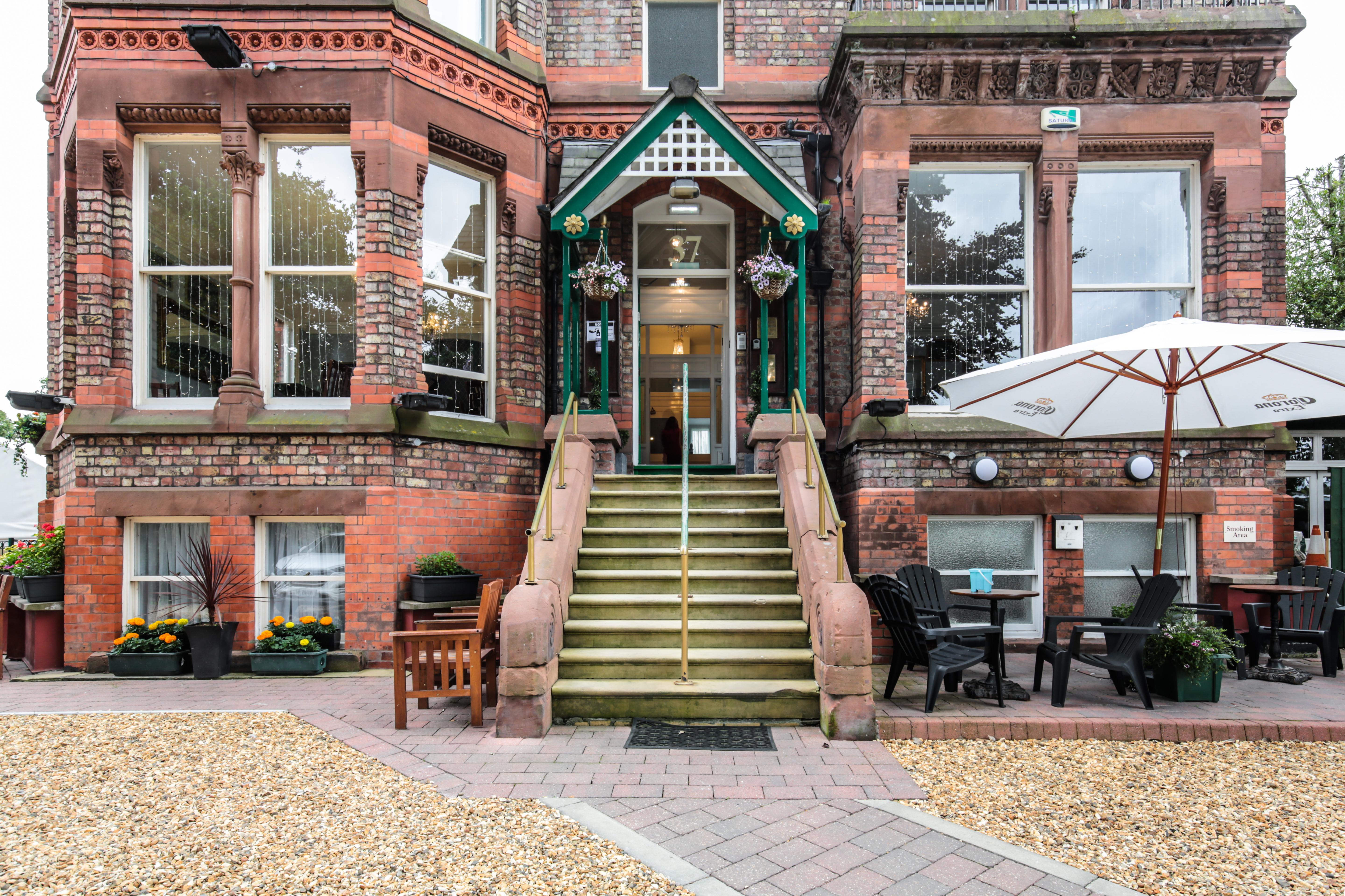Sefton Park Hotel Liverpool Zewnętrze zdjęcie