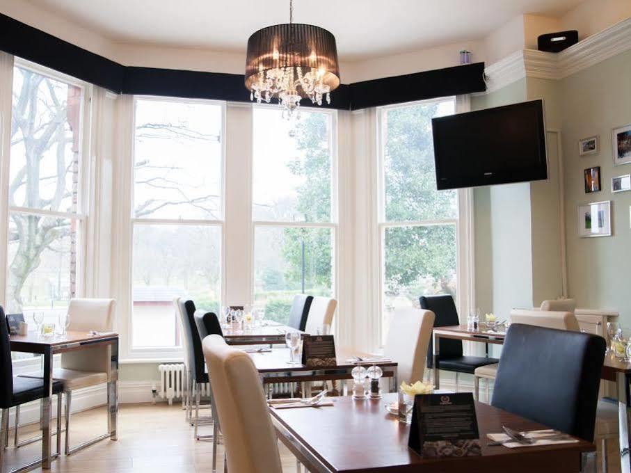 Sefton Park Hotel Liverpool Zewnętrze zdjęcie