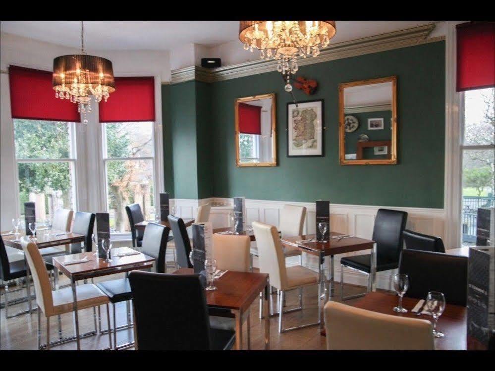 Sefton Park Hotel Liverpool Zewnętrze zdjęcie