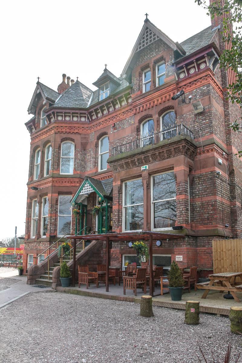 Sefton Park Hotel Liverpool Zewnętrze zdjęcie