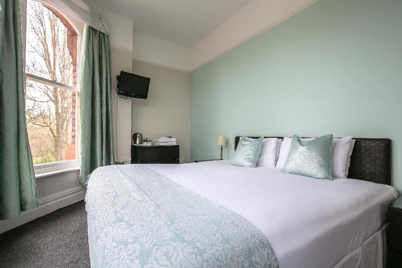 Sefton Park Hotel Liverpool Zewnętrze zdjęcie